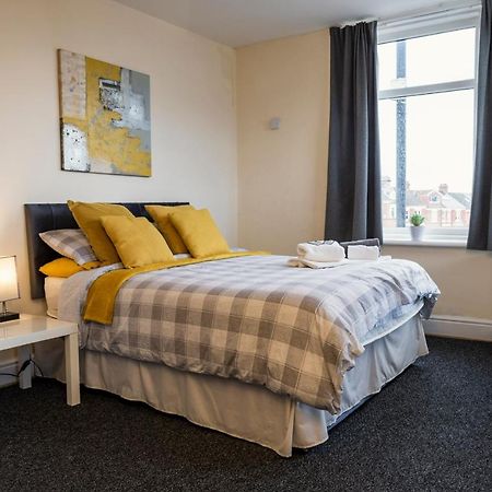 Dunes Hotel Whitley Bay Dış mekan fotoğraf