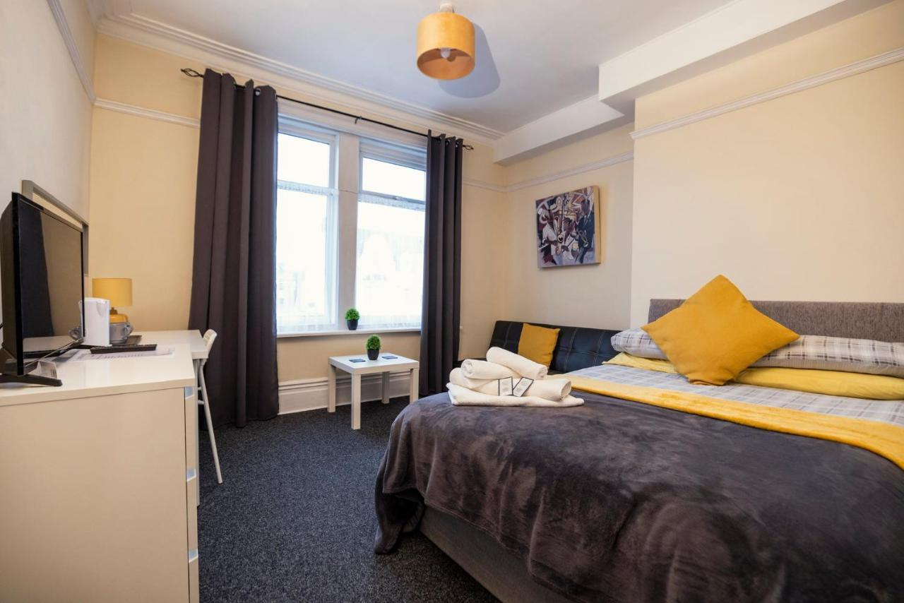 Dunes Hotel Whitley Bay Dış mekan fotoğraf