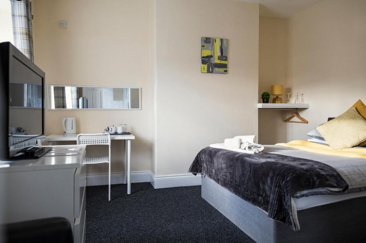 Dunes Hotel Whitley Bay Dış mekan fotoğraf