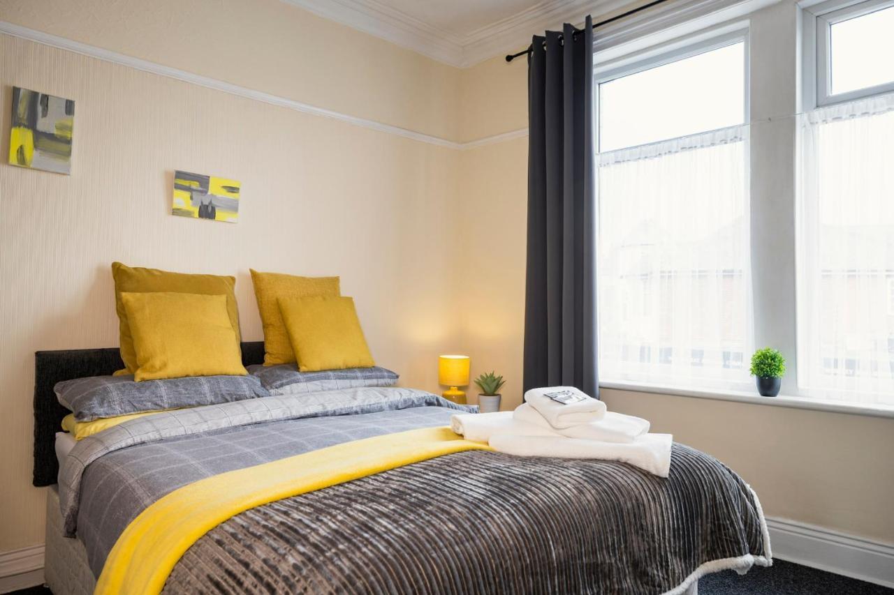 Dunes Hotel Whitley Bay Dış mekan fotoğraf