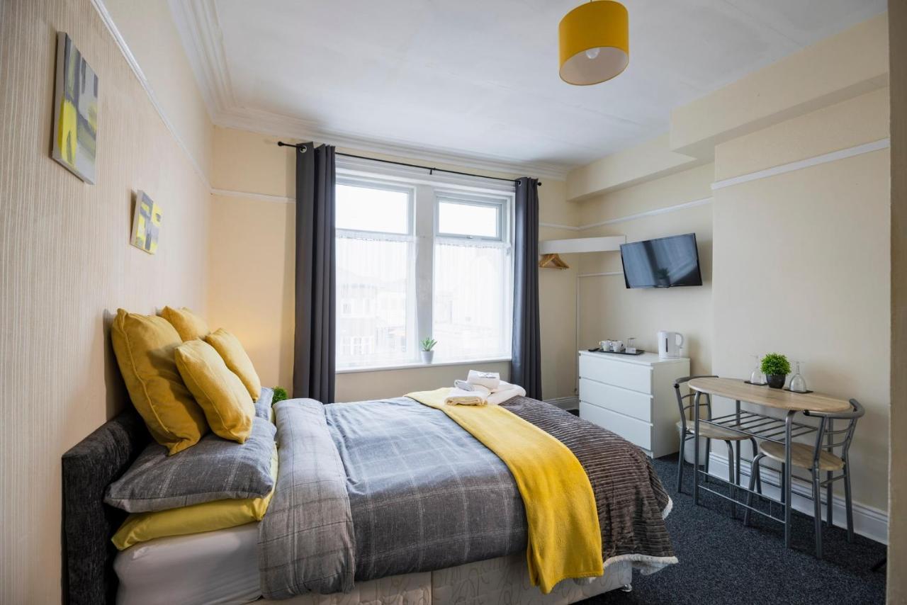 Dunes Hotel Whitley Bay Dış mekan fotoğraf