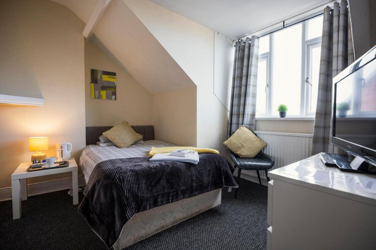Dunes Hotel Whitley Bay Dış mekan fotoğraf
