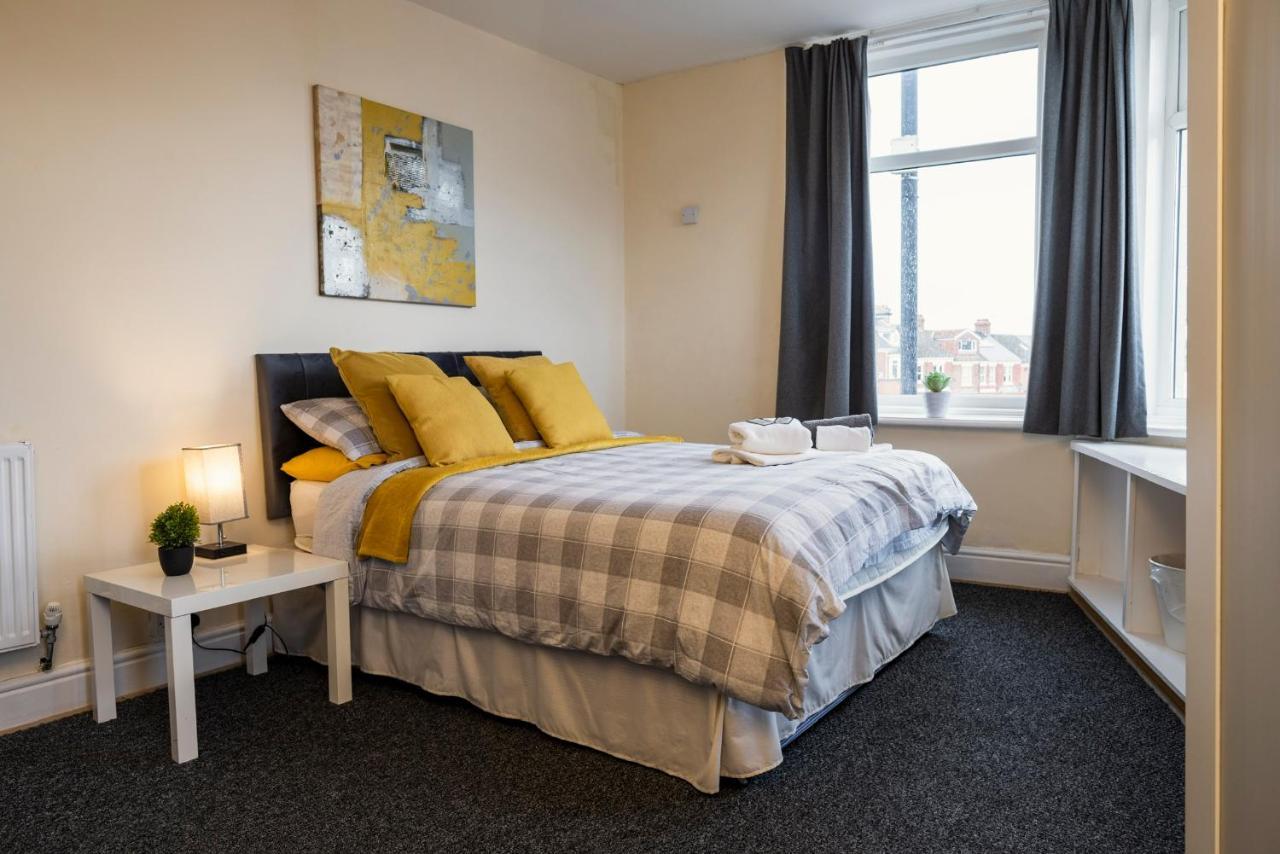 Dunes Hotel Whitley Bay Dış mekan fotoğraf