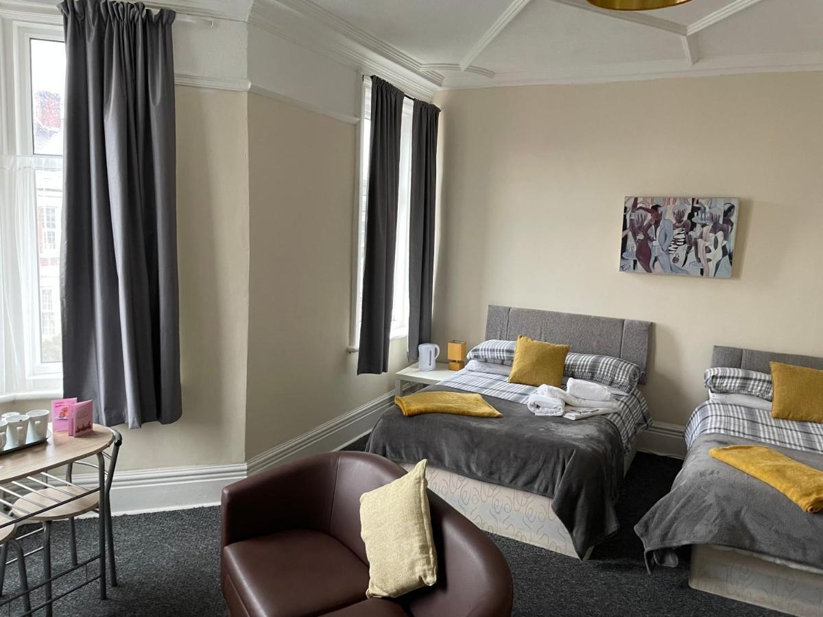 Dunes Hotel Whitley Bay Dış mekan fotoğraf