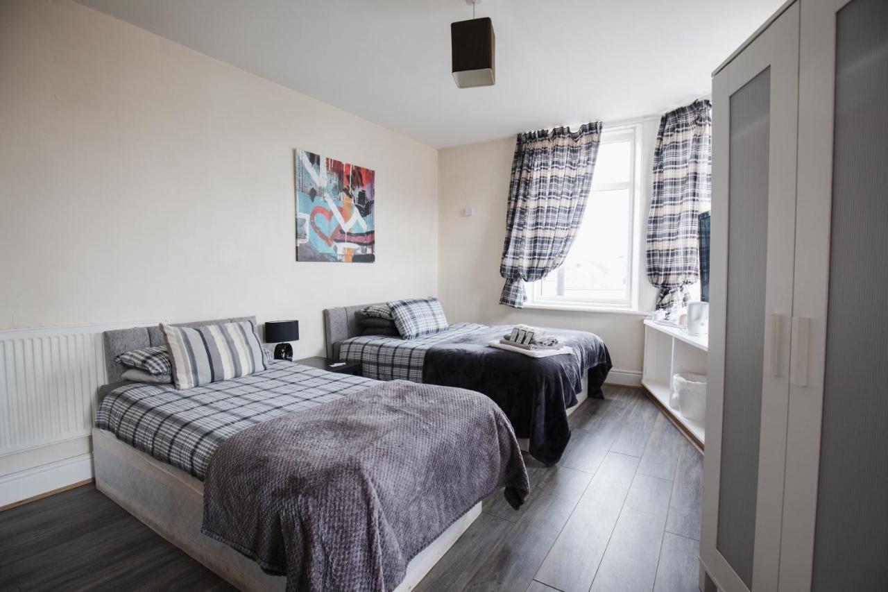 Dunes Hotel Whitley Bay Dış mekan fotoğraf